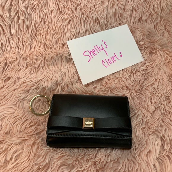 Kate Spade Keychain Wallet - Picture 2 of 7